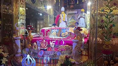 गुरुद्वारा नानक जोत साहिब कुठंडल से लाइव आरती, श्रद्धा और भक्ति का अद्भुत संगम