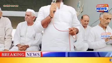 46वे दिन गांगनौली किसान धरने पर पहुंचे डॉ गौरव बड़ौत आश्वासन दिया जल्द होगा काम
DrGaurav Baraut
#ganganolivillage #ganganolicut #ganganolidharna #GanganoliNews #HighwayCutDemand #KisanEkta #KisanAndolan #KisanProtest #KisanDharna #Gangnauli