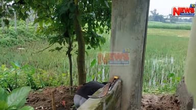 শৌচাগাৰ নিৰ্মাণ কৰাৰ নামত বৃহৎ কেলেংকাৰী কৰি ধন আত্মসাৎ কৰাৰ অভিযোগ পোৱাৰ তৎক্ষণাতে একচন মুডলৈ লৈছে চক্ৰ বিষয়া কাশ্যপী কাশ্যপ