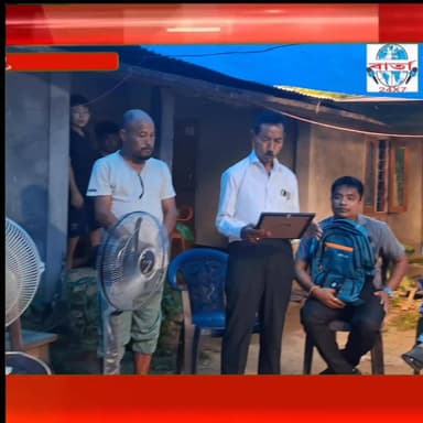 গহপুৰৰ বুৰৈ অঞ্চলৰ বিশিষ্ট আদৰ্শবান ব্যক্তি দিনেশ্বৰ পায়েঙৰ মৃত্যুত গভীৰ শোক প্ৰকাশ মিচিং আগম কৗবাঙ বুৰৈ অঞ্চলিক কমিটিৰ।
#public #friends #news #viral #reels #everyone #facebook #MAK #mising
