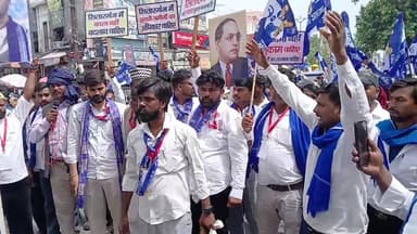 #आजाद_समाज पार्टी की #परिवर्तन यात्रा।
#सितारगंज उत्तराखंड