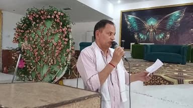 #SIR के जरिए वोट काटने की साजिश #बर्दाश्त नहीं, लोकतंत्र बचाने के लिए #कांग्रेस करेगी घर-घर #जागरूकता अभियान: प्रदेश प्रवक्ता सरदार #सतनाम सिंह #विर्क