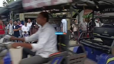 কড়া নিরাপত্তার মধ্যে হাইলাকান্দি এসএস কলেজে NEET পরীক্ষা নির্বিঘ্নে সম্পন্ন#NEET