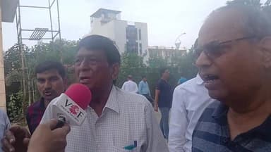सबको घर दिलाने के लिए बनी कंपनी, खुद के कर्मचारियों को नहीं मिल रहे आवास...
हिवो अपार्टमेंट सेक्टर-16A का मामला
#hewoapartments
#housingcrisis
#EmployeeRights
#AffordableHousing
#HousingForAll
#worker
#home
#sector16
#faridabad
#voiceoffaridabad
#Voiceoffreedom