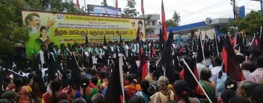 திருவண்ணாமலை: நீட் பயத்தில் 4 நாட்களில் 4 மாணவர்களின் தற்கொலை—அதிர்ச்சி பரவும் தமிழ்நாடு