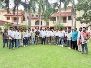 चाईबासा: सैकड़ों कार्यकर्ताओं ने झारखंड मुक्ति मोर्चा का दामन थामा
#citilivejharkhand #nonfollowers #tradeengreaals #foryouシ #facebookpost