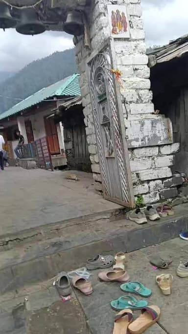 मां बन्नी जी से लाइव प्रसारण
