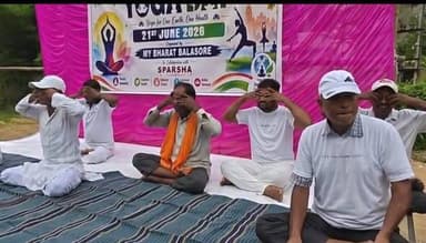 ସ୍ପର୍ଶ ଏନଜିଓ ପକ୍ଷରୁ ବାଲେଶ୍ୱର ଜିଲ୍ଲା ବସ୍ତା ବ୍ଲକ ଅନ୍ତର୍ଗତ ମୁକୁଲିସି ଗ୍ରାମପଞ୍ଚାୟତ ଯୋଗ ଶିବିର
Surajtv Surajtv Odia #joga #basta #balasore