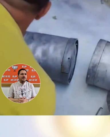 सुक्खू सरकार की 'दूध गारंटी' का निकला दम, सड़कों पर बहा दूध : राकेश जंवाल
मंडी के चक्कर मिल्क प्लांट में भड़के दूध उत्पादक, भाजपा मुख्य प्रवक्ता ने कांग्रेस सरकार के झूठे वायदों को घेरा... 👇🏻
Daily Himachal News Dhn24×7 Dhn24×7 Daily Himachal News Sukhvinder Singh Sukhu Rakesh Jamwal Jairam Thakur