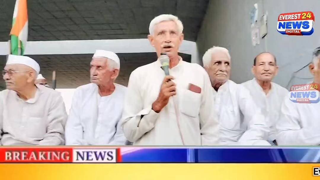 Gangnauli कट की मांग को लेकर 46वे दिन सभा में सभी वक्ताओं ने रखे अपने विचार
#ganganolivillage #ganganolicut #ganganolidharna #GanganoliNews #HighwayCutDemand #KisanEkta #KisanAndolan #KisanProtest #KisanDharna