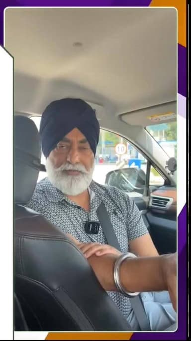 #SuperBreaking News
🌐 ਗੁੜਗਾਓਂ ਪੁਲਿਸ ਨੇ ਉਨ੍ਹਾਂ ਕਥਿਤ ਲੈਬਾਂ ਦੇ ਮਾਲਕਾਂ ਤੋਂ ਪੁੱਛਗਿੱਛ ਕਰ ਲਈ ਹੈ ਜਿਨ੍ਹਾਂ ਨੇ ਭਗਵੰਤ ਮਾਨ ਬਾਰੇ ਜਾਅਲੀ ਰਿਪੋਰਟ ਤਿਆਰ ਕੀਤੀ ਸੀ।
👉🏻 ਮਾਲਕਾਂ ਨੇ ਕੈਮਰੇ ਸਾਹਮਣੇ ਮੰਨਿਆ ਹੈ ਕਿ ਉਨ੍ਹਾਂ ਨੂੰ ਪੈਸਿਆਂ ਦੇ ਬਦਲੇ ਇਹ ਝੂਠੀ ਰਿਪੋਰਟ ਤਿਆਰ ਕਰਨ ਲਈ ਭੁਗਤਾਨ ਕੀਤਾ ਗਿਆ ਸੀ।
👉🏻 ਪੁਲਿਸ ਕੋਲ ਲੈਬ ਮਾਲਕਾਂ ਅਤੇ ਇਸ ਕਥਿਤ ਫ਼ਰਜ਼ੀ ਰਿਪੋਰਟ ਲਈ ਤਾਇਨਾਤ ਪੰਜਾਬ ਪੁਲਿਸ ਦੇ ਇੱਕ ਅਧਿਕਾਰੀ ਦਰਮਿਆਨ ਹੋਈ ਚੈਟ ਵੀ ਮੌਜੂਦ ਹੈ।
👉🏻ਮੈਂ AAP ਸਰਕਾਰ ਨੂੰ ਚੁਣੌਤੀ ਦਿੰਦਾ ਹਾਂ ਕਿ ਉਹ ਮੇਰੇ ਇਹਨਾਂ ਤੱਥਾਂ ਨੂੰ ਝੁੱਠਲਾ ਕੇ ਦਿਖਾਉਣ - ਖਹਿਰਾ