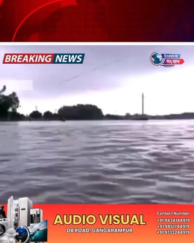 ২৬ কোটি টাকার বন্যাত্রাণ দুর্নীতি, অভিযুক্তদের গ্রেপ্তারের দাবিতে সরব হরিশ্চন্দ্রপুর
#breakingnews
#malda