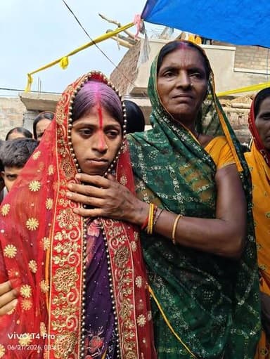 पति गया जेल पत्नी आया ससुराल दुल्हन का क्या गलती था इतना बड़ा सजा मिल