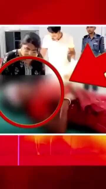 মায়ের মন্দিরে আসা হলো না! চোখ মেলে দেখেন কোলের সন্তান বাবা মা শ্বশুর বাড়ির সবাই হাসপাতালে!