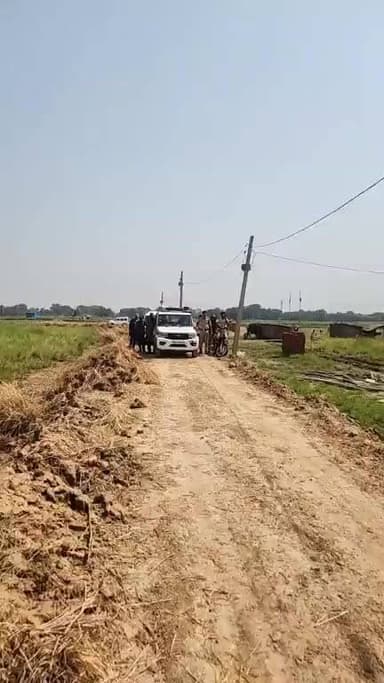भरत तिवारी एनकाउंटर से पहले की पूरी कहानी खुद लाइव कर दिखाए थे। क्या हुआ था एनकाउंटर से पहले। #BiharNews #BharatTiwari #viralreelsシ #virallive