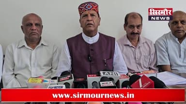 भाजपा अध्यक्ष Dr. Rajeev Bindal ने स्वास्थ्य सेवाओं को लेकर उठाए सवाल