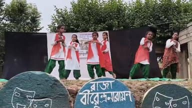 যোগ দিবস পালন
পরিচালনায় গড়জয়পুর সপ্তর্ষি নাট্য সংস্থা
উপস্থিত ছিলেন ছৌ শিল্পীস্বপন কুমার।
গৌতম দশন্দী, লাল্টু দে, রঞ্জিত সরদার, ঋতুপর্ণা,#ভিডিও সংগৃহীত।
