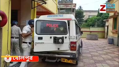 তোলাবাজির অভিযোগে গ্রেফতার বীরভূমের বোলপুর পৌরসভার তৃণমূল কাউন্সিলর চন্দন মন্ডলকে আদালত পেশ করার সময় যা ঘটলো