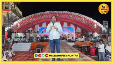 मेरे पास 10 विधायक होते तो मैं भजन लाल को इस तरह हेलीकॉप्टर में घूमने नहीं देता, सांसद हनुमान बेनीवाल.?
Hanuman Beniwal