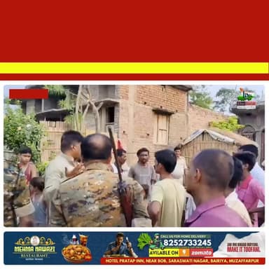 मीनापुर के विधायक अजय कुशवाहा का वीडियो इस वक्त सोशल मीडिया पर हो रहा है वायरल ..
#Minapur #AjayKushwaha Samrat Choudhary