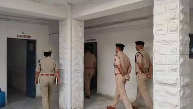 मोहर्रम व फूल प्यालो के त्योहार को लेकर शांति समिति की बैठक आयोजित, एसपी ने लिया थाने का जायजा #live