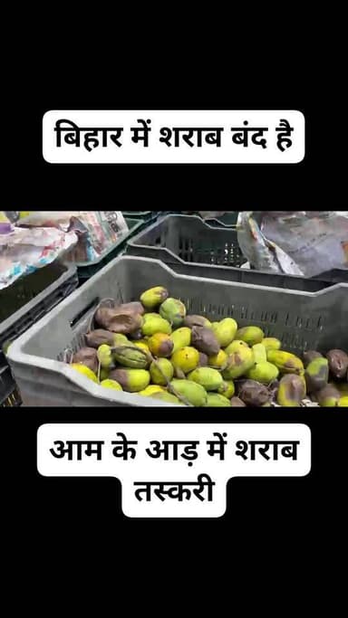 आम में मिली शराब #reelsviralvideo #reels #reelsviralシ
