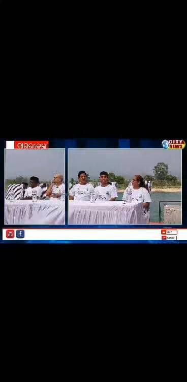 ଯୋଗ' ହେଉଛି ଶରୀର, ମନ ଏବଂ ଆତ୍ମାର ମିଳନ କରାଇବାର ଏକ ପ୍ରାଚୀନ ଭାରତୀୟ ପଦ୍ଧତି । ଏହା ମାଧ୍ୟମରେ ମଣିଷ ନିଜର ଚିନ୍ତାଧାରାକୁ ନିୟନ୍ତ୍ରଣ କରି ଶାରୀରିକ ଓ ମାନସିକ ସ୍ୱାସ୍ଥ୍ୟକୁ ସୁସ୍ଥ ରଖିପାରେ। ରାଉରକେଲାର ଏନ. ଆଇ. ଟି. ଛାତ୍ରଛାତ୍ରୀମାନେ କୋଏଲ ନଗର ସ୍ଥିତ ବୈକୁଣ୍ଠ ଘାଟରେ ପାଳନ କଲେ ନିଆରା ଢଙ୍ଗରେ ଅନ୍ତର୍ଜାତୀୟ ଯୋଗ ଦିବସ#odishacitynews #yoga #nit#rourkela