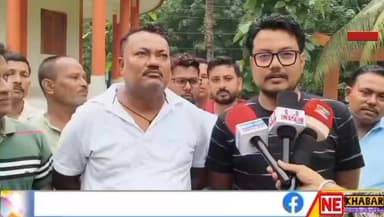 "বালিজানা আঞ্চলিক নাথ যোগী যুৱ পৰিষদৰ নতুন সমিতি গঠন ।"
#nekhabar #assam #goalpara #agia #balijana #nathyogi #studentunion #yogishanmiloni