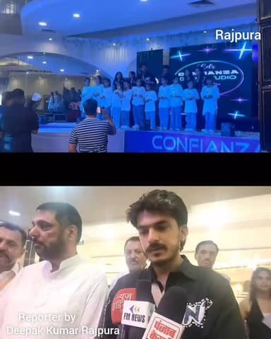 ਫਾਦਰਜ਼ ਡੇ ਦੇ ਮੌਕੇ Confianza Dance Studio ਵੱਲੋਂ ਮਹਿਫ਼ਿਲ ਰਿਜ਼ੋਰਟ ਵਿਖੇ ਇੱਕ ਰੰਗਾਰੰਗ ਸਮਾਗਮ ਕਰਵਾਇਆ ਗਿਆ। ਇਸ ਸਮਾਗਮ ਵਿੱਚ ਨੰਨੇ-ਮੁੰਨੇ ਬੱਚਿਆਂ ਨੇ ਸ਼ਾਨਦਾਰ ਡਾਂਸ ਪੇਸ਼ਕਾਰੀਆਂ ਦੇ ਕੇ ਹਾਜ਼ਰੀਨ ਦਾ ਦਿਲ ਜਿੱਤ ਲਿਆ। ਸਮਾਗਮ ਦੌਰਾਨ ਮਾਪਿਆਂ ਅਤੇ ਦਰਸ਼ਕਾਂ ਨੇ ਬੱਚਿਆਂ ਦੀ ਪ੍ਰਤਿਭਾ ਦੀ ਭਰਪੂਰ ਸ਼ਲਾਘਾ ਕੀਤੀ।ਇਸ ਮੌਕੇ ਭਾਜਪਾ ਹਲਕਾ ਇੰਚਾਰਜ ਜਗਦੀਸ਼ ਕੁਮਾਰ ਜੱਗਾ ਮੁੱਖ ਮਹਿਮਾਨ ਵਜੋਂ ਸ਼ਾਮਲ ਹੋਏ। ਉਨ੍ਹਾਂ ਨੇ ਸਾਰੇ ਬੱਚਿਆਂ ਨੂੰ ਅਸ਼ੀਰਵਾਦ ਦਿੰਦਿਆਂ ਉਨ੍ਹਾਂ ਦੀ ਹੌਸਲਾ ਅਫਜ਼ਾਈ ਕੀਤੀ ਅਤੇ ਕਿਹਾ ਕਿ ਬੱਚੇ ਸਾਡੇ ਦੇਸ਼ ਦਾ ਭਵਿੱਖ ਹਨ, ਜਿਨ੍ਹਾਂ ਦੀਆਂ ਕਾਬਲੀਆਂ ਨੂੰ ਨਿਖਾਰਨ ਲਈ ਅਜਿਹੇ ਮੰਚ ਬਹੁਤ ਮਹੱਤਵਪੂਰਨ ਹਨ।ਆਪਣੇ ਵਿਚਾਰ ਸਾਂਝੇ ਕਰਦਿਆਂ ਜਗਦੀਸ਼ ਕੁਮਾਰ ਜੱਗਾ ਨੇ ਕਿਹਾ ਕਿ ਉਨ੍ਹਾਂ ਦੇ ਪਿਤਾ ਜੀ ਨੇ ਉਨ੍ਹਾਂ ਨੂੰ ਜੀਵਨ ਵਿੱਚ ਮਿਹਨਤ, ਇਮਾਨਦਾਰੀ ਅਤੇ ਸਮਾਜ ਸੇਵਾ ਦੇ ਸੰਸਕਾਰ ਦਿੱਤੇ ਹਨ। ਉਨ੍ਹਾਂ ਕਿਹਾ ਕਿ ਪਿਤਾ ਬੱਚਿਆਂ ਲਈ ਪਹਿਲੇ ਅਧਿਆਪਕ ਅਤੇ ਪ੍ਰੇਰਣਾ ਸਰੋਤ ਹੁੰਦੇ ਹਨ, ਜਿਨ੍ਹਾਂ ਦੀ ਸਿੱਖਿਆ ਅਤੇ ਮਾਰਗਦਰਸ਼ਨ ਨਾਲ ਹੀ ਇਨਸਾਨ ਜ਼ਿੰਦਗੀ ਵਿੱਚ ਸਫਲਤਾ ਹਾਸਲ ਕਰਦਾ ਹੈ। ਉਨ੍ਹਾਂ ਨੇ ਸਾਰਿਆਂ ਨੂੰ ਫਾਦਰਜ਼ ਡੇ ਦੀਆਂ ਵਧਾਈਆਂ ਦਿੰਦਿਆਂ