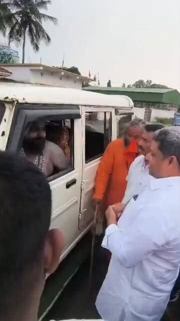 पूर्व विधायक दिनेश मरांडी