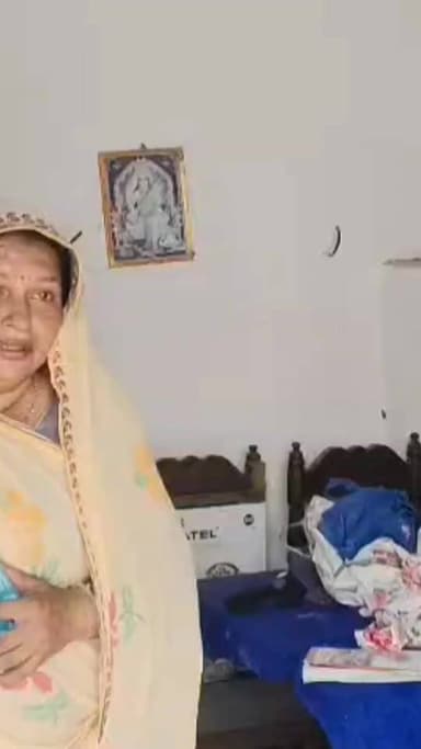 पहले बेहोश किया और फिर उड़ा ले गए 32 लख रुपए के समान, दूध और दही तक नहीं छोड़ा, सीधी जिले का मामला
