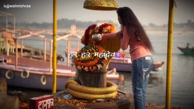 हर हर महादेव 🕉️❤️
Follow for more @iujjwalmishraa
#mahadev #harharmahadev #bholenath #explorepage #bhojpuri