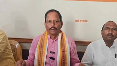 समाजवादी पार्टी के लोगों ने किया षड्यंत्र:भाजपा जिला अध्यक्ष रामाश्रय मौर्य
#maunews #samajwadipartyofficial #BJPUttarPradesh