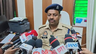 सपा नेताओं से मुलाकात के बाद बोले अपर पुलिस अधीक्षक, "जो सही कार्रवाई होगी, वही करेंगे"
#Mau #SPALeaders #Police #ASP #MauNews #SamajwadiParty