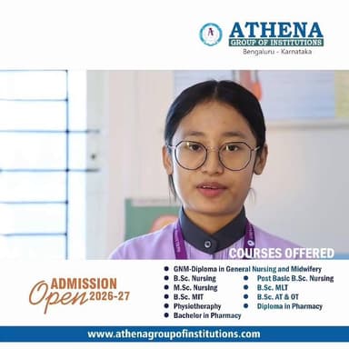 Admission Open