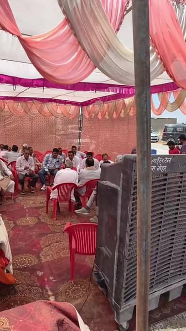 भूमिका सीमेंट एजेंसी का शुभारम्भ एक बार आप विजिट करे