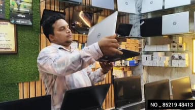 बेगूसराय में सबसे सस्ता Second Hand Laptop यहाँ ₹5000/- सेकंड हैंड लैपटॉप मिल जायगा
