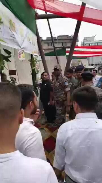 Live highlight