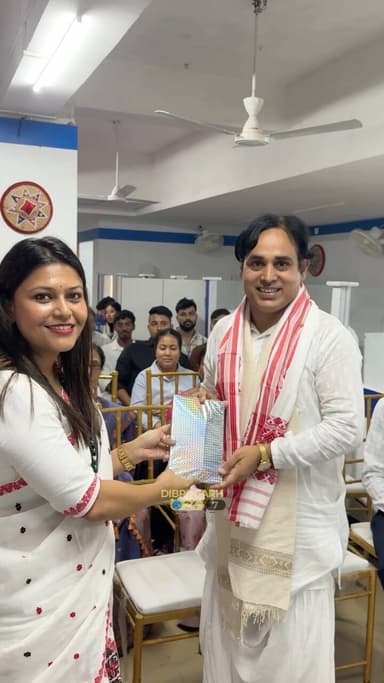 WE ARE NOW OPEN! 🎉📚
Mahendra’s Dibrugarh is officially ready to welcome you.
Your journey towards Bank | SSC | Railway | State Govt | Defence | O Level success starts here.
Walk in today for counselling, demo classes & admission.
📍 ASTC Chowkidingee, Dibrugarh, Assam
⏰ Visit us between 10:30 AM – 6:30