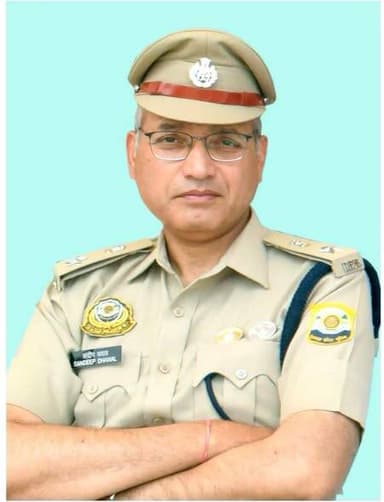 IPS अधिकारी संदीप धवल होंगे SP देहरा और IPS अधिकारी अभिषेक धीमान होंगे SP बिलासपुर।