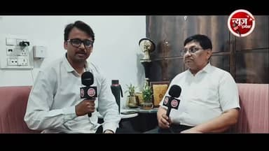 व्यापारी ऐसा नेता चाहते हैं जो उनके लिए शासन प्रशासन से लड़ सके : विजय गोयल । MPCCI चुनाव को लेकर सरगर्मी तेज, व्यापारियों और प्रत्याशियों में जोश और उत्साह का माहोल। देखें न्यूज इंपैक्ट पर MPCCI चुनाव को लेकर खास चर्चा क्रिएटिव हाउस के वरिष्ठ पदाधिकारी एवं पूर्व अध्यक्ष विजय गोयल से..
कमेंट में आप अपनी राय जरूर दें कौन होगा अगला मध्यप्रदेश चैंबर ऑफ कॉमर्स इंडस्ट्रीज का अध्यक्ष।
#mpcci #gwalior