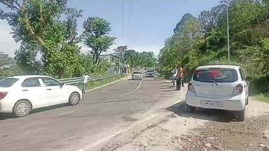 यूथ क्लब अपर कलोहा के द्वारा मीठे पानी की छबील का आयोजन,,