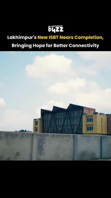 #News || The Inter-State Bus Terminal (ISBT) at Lakhimpur town bypass is nearing completion, according to a social media post by Lakhimpur MLA Manab Deka.
Sharing the update, Deka said the project is progressing as promised and expressed confidence that the new ISBT will significantly improve transportation and make travel more convenient for the people of Lakhimpur.
.
.
.
.
.
#lakhimpurbuzz #news #northlakhimpur #northlakhimpurvibes❤️