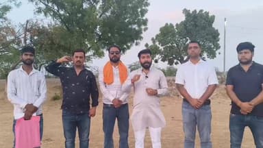 भारत तिवारी को लेकर लेकर #लहार में चंबल बुंदेलखंड अंचल समग्र विकास जनमंच ने सुनिए 24 तारीख़ को क्या होने वाला है