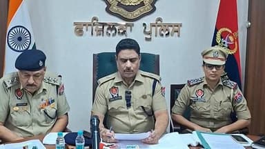 Fazilka Police , #FazilkaNews