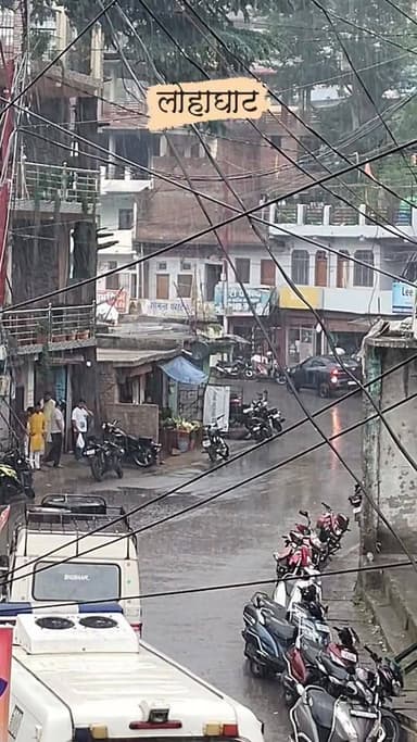 आओ पहाड़ों में ,,,जन्नत है यहां,,🥰