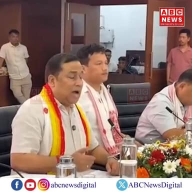 'ক'ত ক'ত অবৈধ কাঠৰ মিল আছে'। 'তাৎক্ষণিকভাৱে দিব লাগিব তথ্য'। 'তাৰ পিছত যদি মই অবৈধ মিল দেখা পাওঁ সেই বন বিষয়াৰ কেৰিয়াৰ ধ্বংস হ'ব'। 'আপোনালোকে নিজৰ ৰাজহ লৈ সেয়া লিগেল কৰি আছে'। বন বিভাগৰ বিষয়া-কৰ্মচাৰীক জবাবদিহি কৰিলে মন্ত্ৰী জয়ন্ত মল্ল বৰুৱাই।
