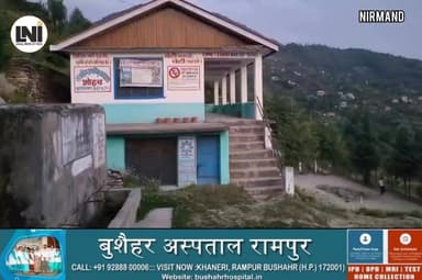 शिक्षा के मंदिरों में असुरक्षा क्यों? राजकीय माध्यमिक पाठशाला शोहच (निरमण्ड) में सुरक्षा पर उठे सवाल, स्थानीय लोग चिंतित।
रिपोर्ट सर्वदयाल