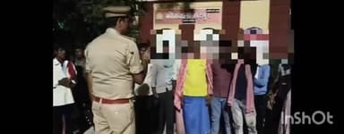 #सार्वजनिक स्थानों पर #शराब का #सेवन करने वालों के विरुद्ध जनपद #गाजीपुर पुलिस की बड़ी #कार्रवाई
तीन दिवसीय विशेष अभियान में कुल 2,130 व्यक्ति पकड़े गए हुड़दंग करने वाले 1,460 व्यक्तियों के विरुद्ध 34 पुलिस एक्ट / 292 बीएनएस (BNS) के तहत की गई विधिक कार्रवाई #ghazipurnews61 #bharatnews61 #newsghazipur #GhazipurNews #सैदपुर #BreakingNews #ghazipur Ghazipur Police Dr Iraj Raja IPS DM_Ghazipur Police Commissionerate Varanasi UP Police MYogiAdityanath Sunita Singh Gahmari Chief Minister Office Uttar Pradesh Rajkumar Singh Sapna Singh Vishal Singh Chanchal Vijay Kumar Mishra Afzal Ansari Adarsh Rai Amit Singh