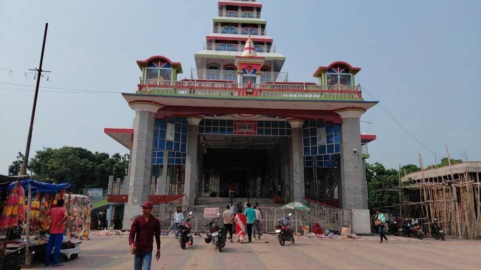 सदियों पुरानी आस्था का केंद्र है तेतरी दुर्गा मंदिर, नवरात्र में उमड़ता है श्रद्धालुओं का सैलाब
#Vidhansabha #PublicSupport #BiharPolice #CarvaanOfChange #विधायक #खगरिया #अंगीका #कहलगांव #खरीक, #रंगरा, #गोपालपुर, #इस्माइलपुर, #कदवा, #बिहपुर, #ढोलबज़्ज़ा, #भवानीपुर, #नवगछिया #नवगछियातक #समर्थकश्यप #बिहार #सहरसा , #कटिहार #पूर्णिया #viralvideoシfypシ゚videoviralシallシ2025 #sp #सम्राटचौधरी #विजयसिंह #स्वास्थ्यविभाग #BhagalpurDistrictAdministration #dmvevents